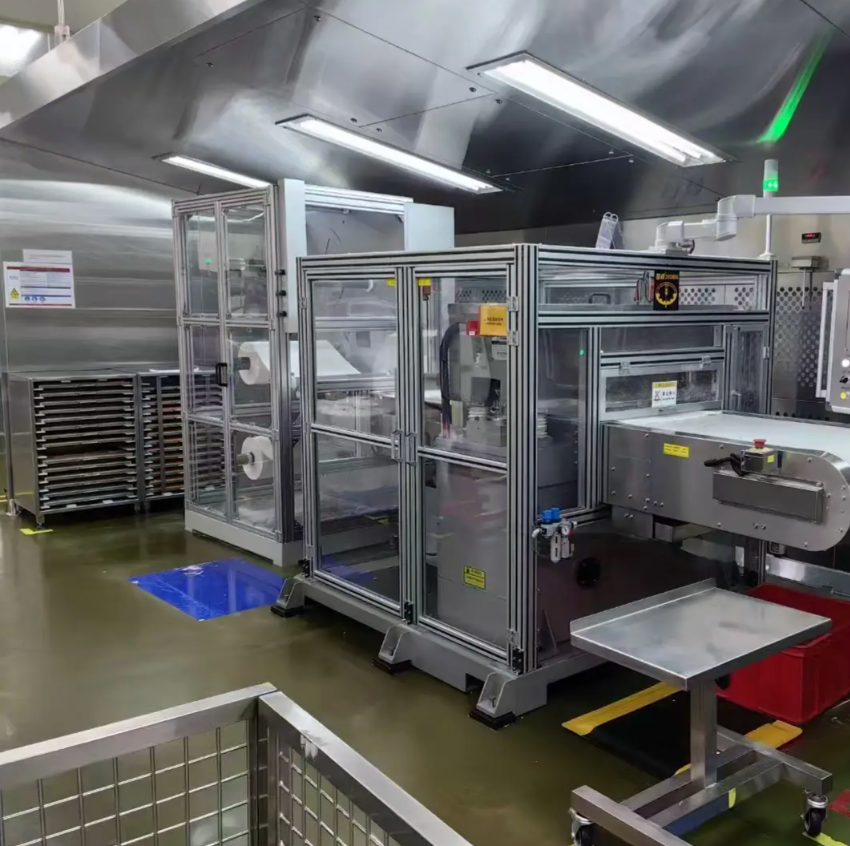 Application scenarios of mechanical processing