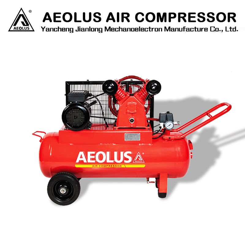 Single Phase elcetric engine 2.5HP, AD2065 piston air compressor