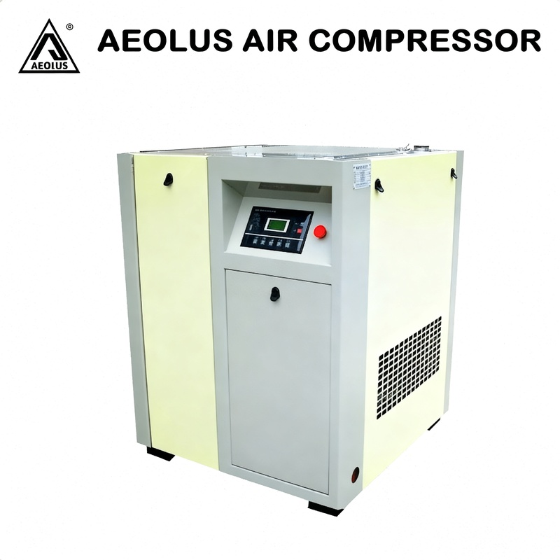 SCREW AIR COMPRESSOR6