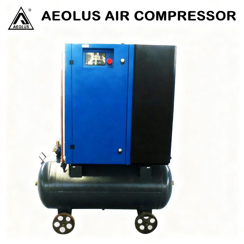 SCREW AIR COMPRESSOR14