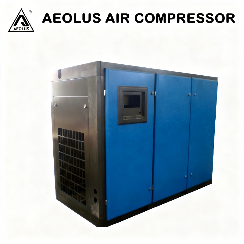 SCREW AIR COMPRESSOR10
