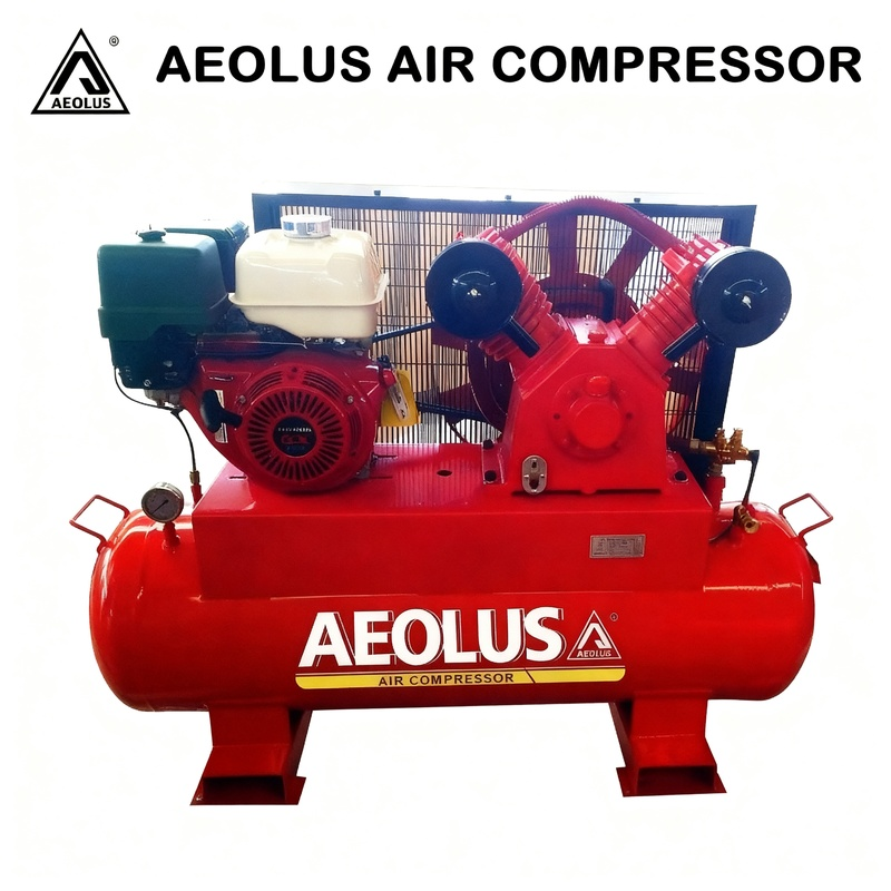 AF2100 GX390 170L