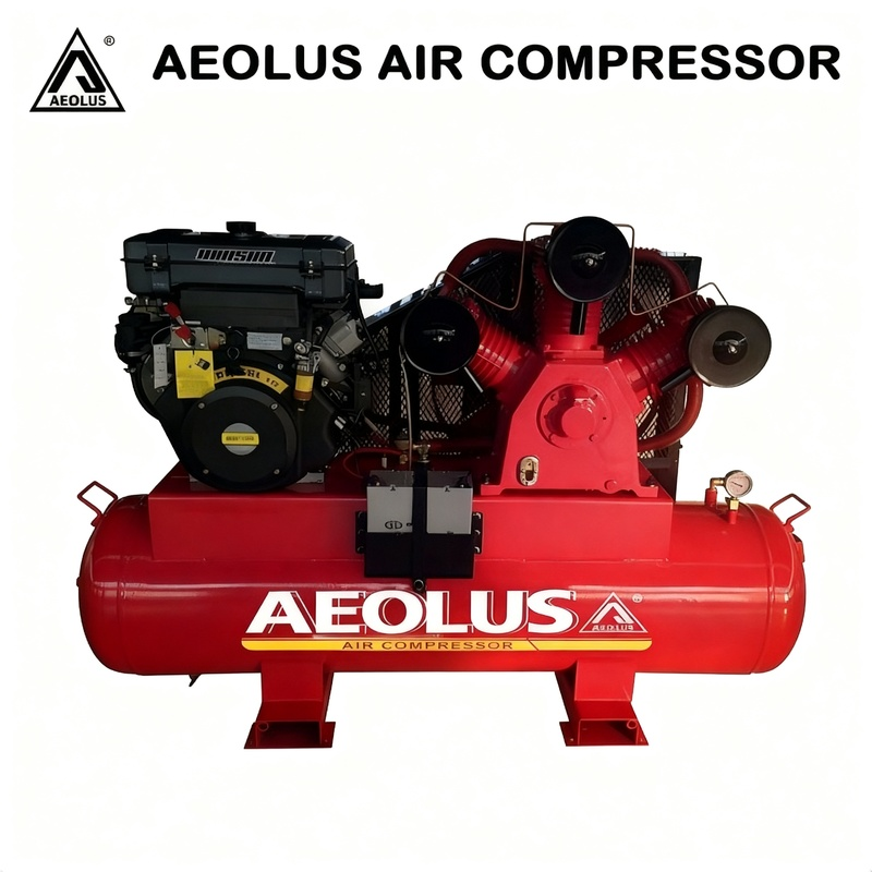 AF3120 17.5HP 300L